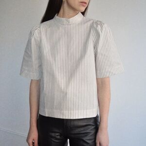 Et Tigre Dora Top in Stripe